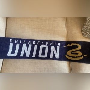 Philadelphia Union Scarf